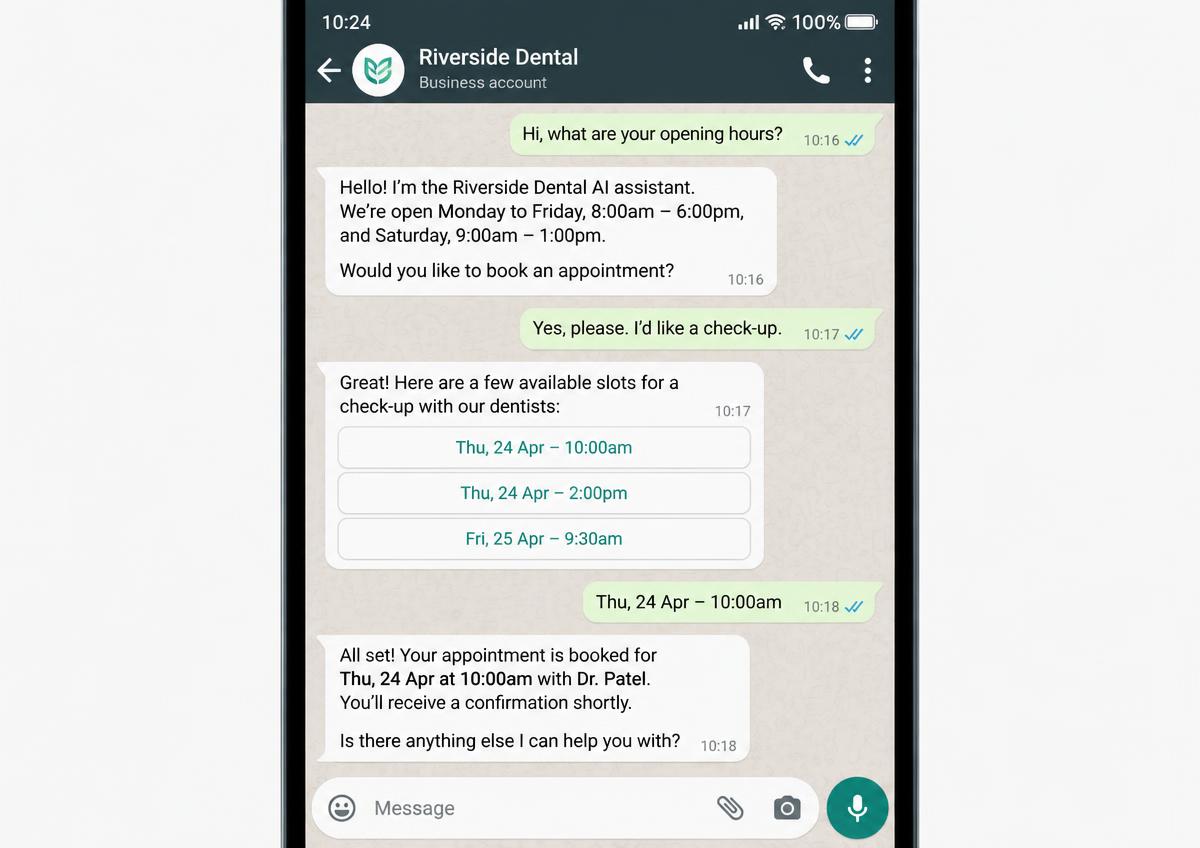 AI assistants